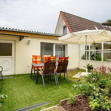 Caeser - Apartment Zinnowitz
